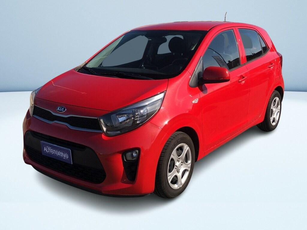 Kia Picanto 1.0 mpi Active my18