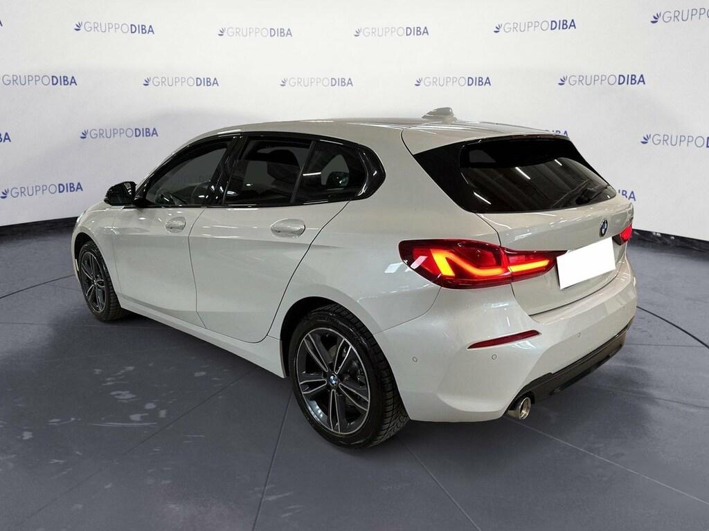 BMW Serie 1 118i Sport auto