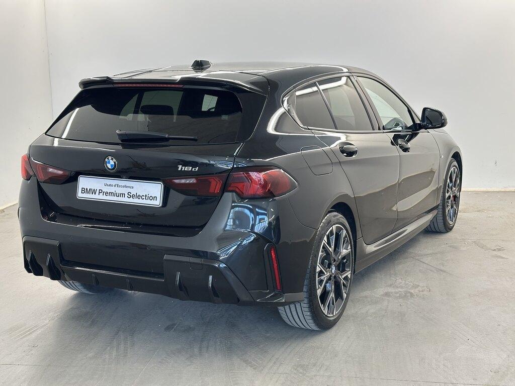 BMW Serie 1 118d MSport Pro auto