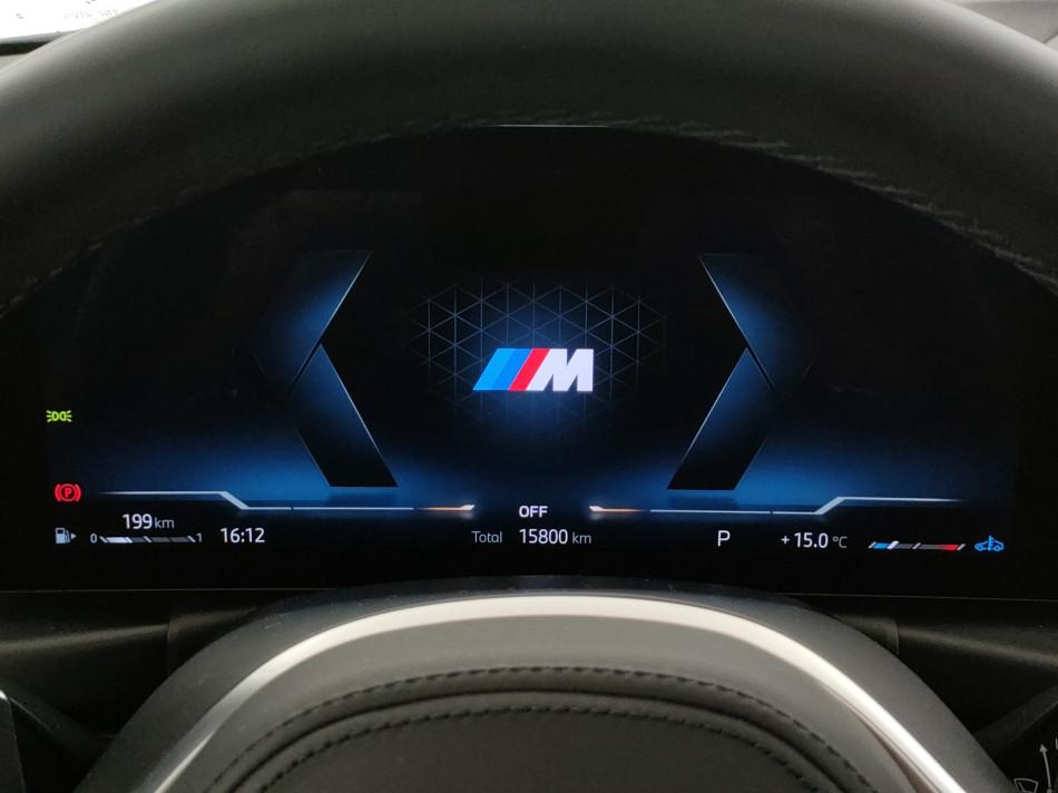 BMW Serie 3 M M340i mhev 48V xdrive auto