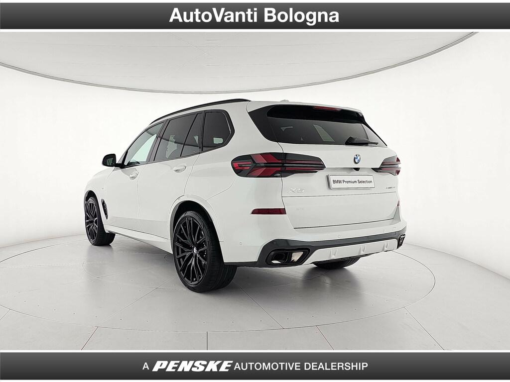 BMW X5 xdrive30d Msport auto