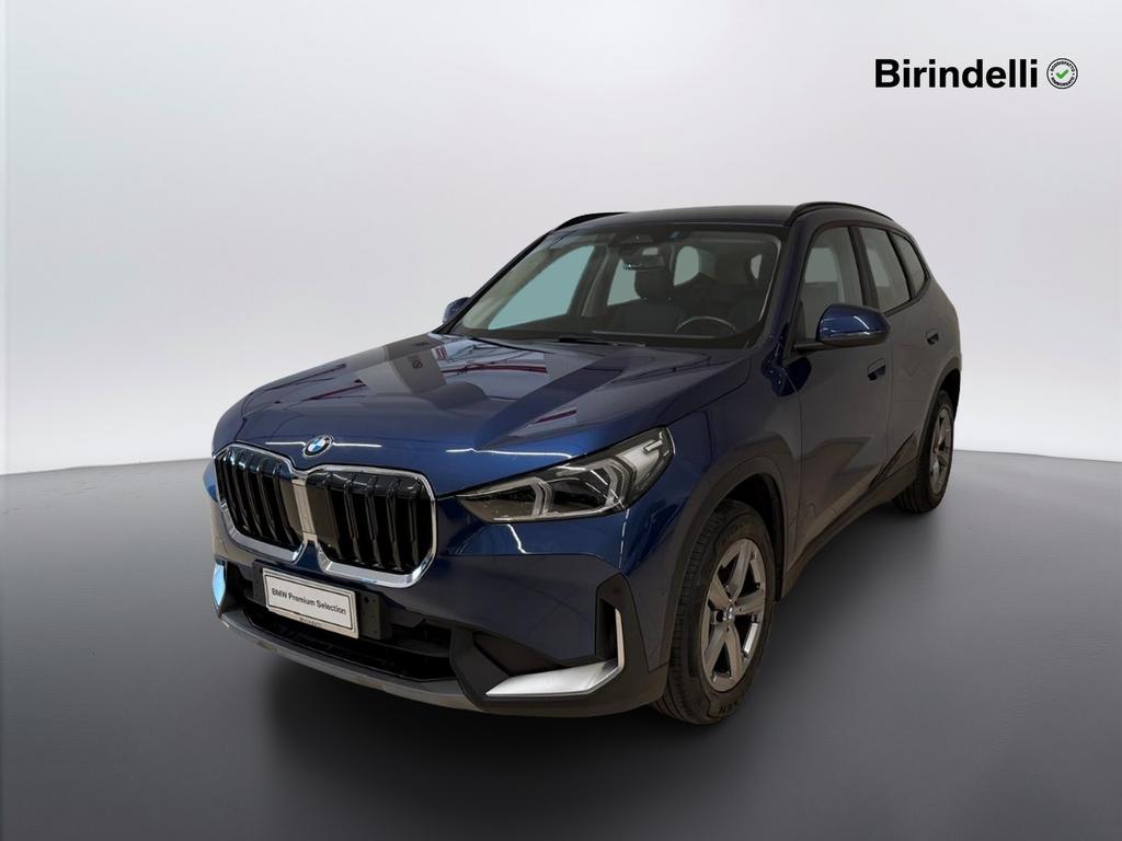 BMW X1 sdrive18d auto