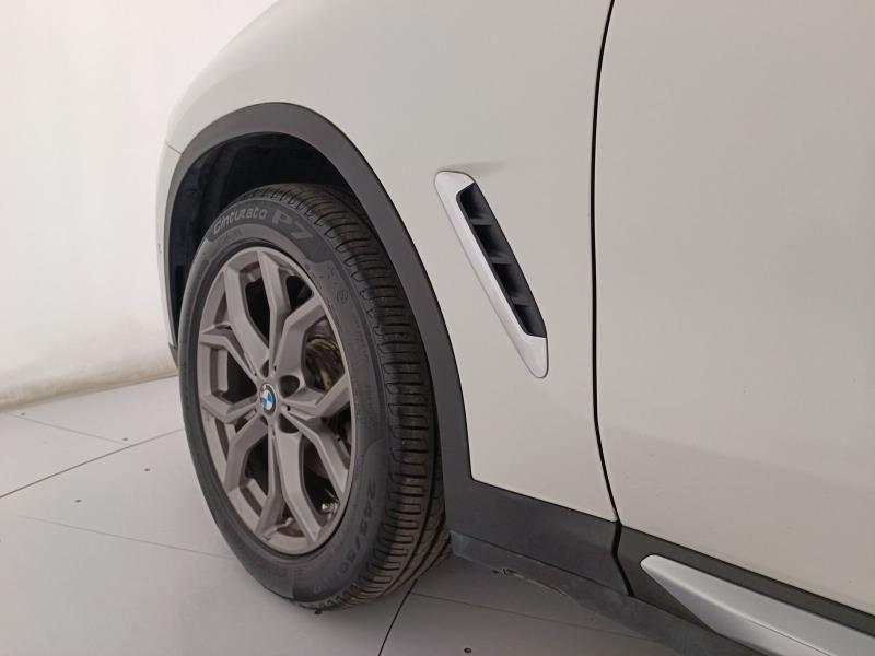 BMW X3 xdrive20d 190cv auto my19