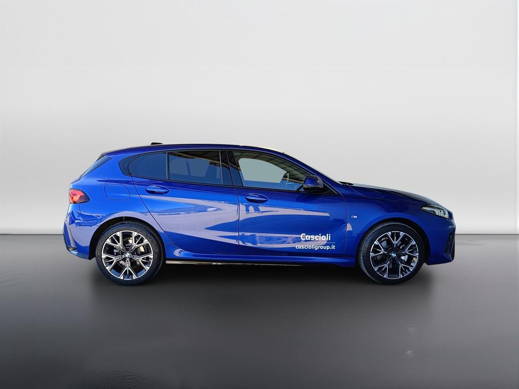 BMW Serie 1 118d MSport Design auto