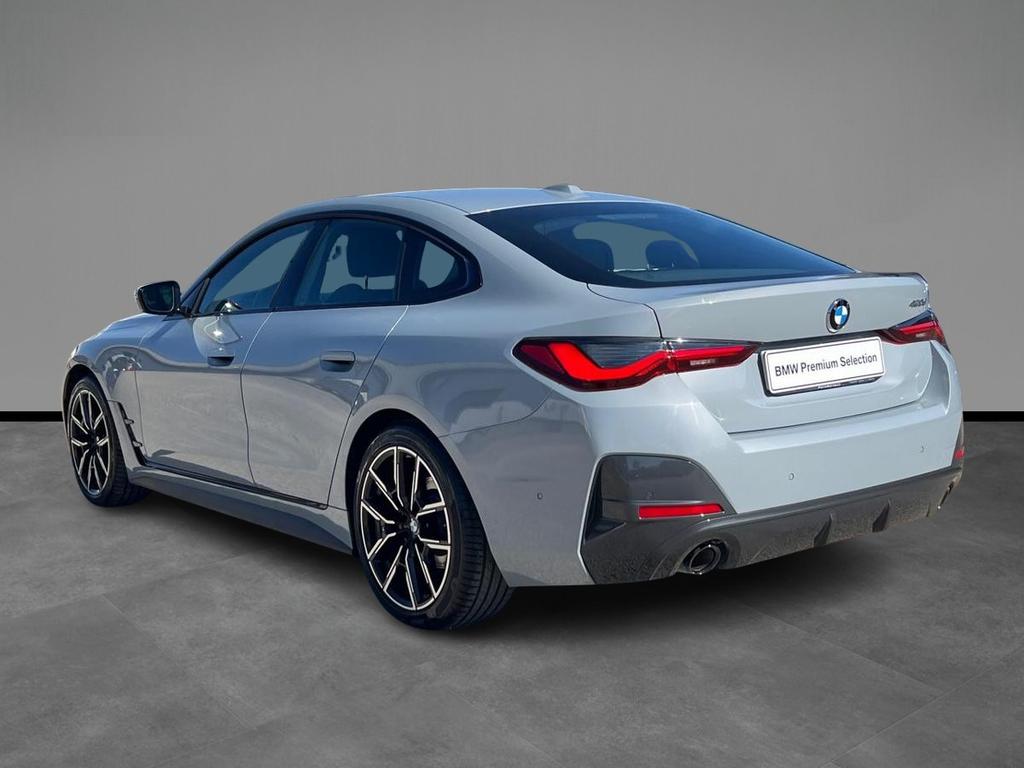 BMW Serie 4 420d Gran Coupe mhev 48V Msport auto