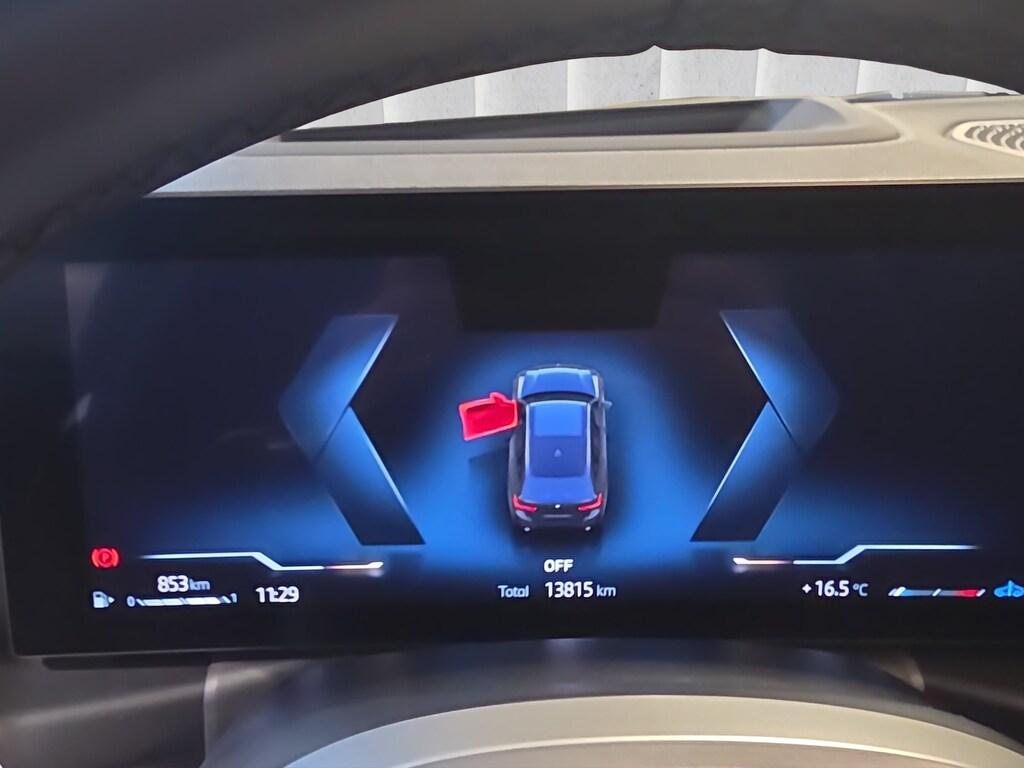 BMW Serie 3 320d Touring mhev 48V Msport xdrive auto