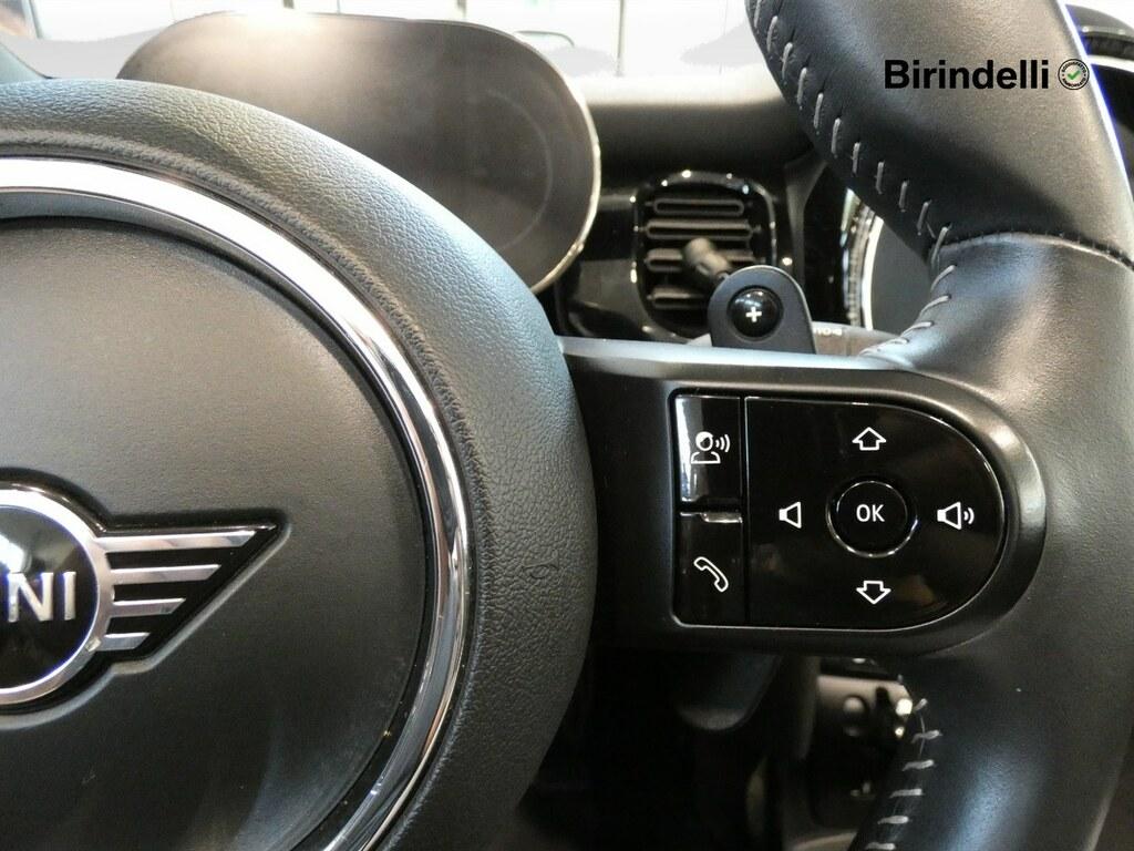 Mini Mini Cabrio 2.0 JCW JCW auto