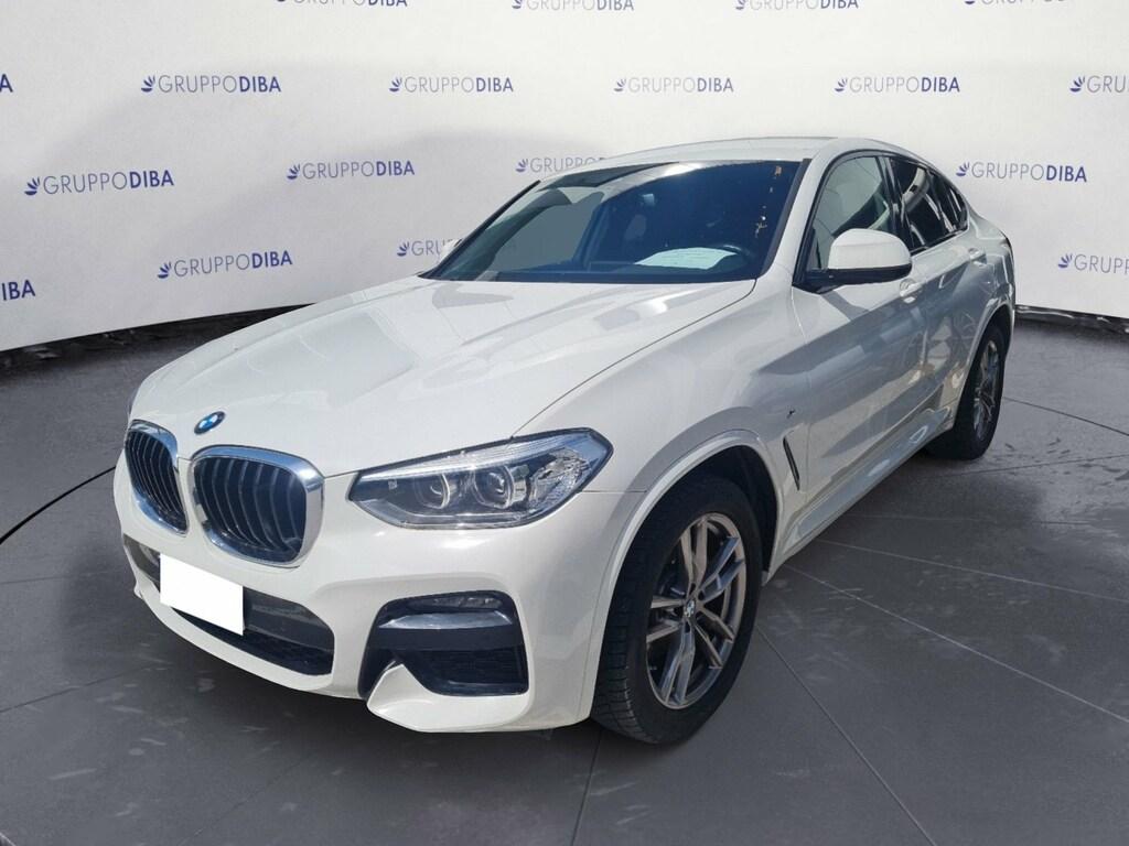 BMW X4 xdrive20d mhev 48V Msport auto