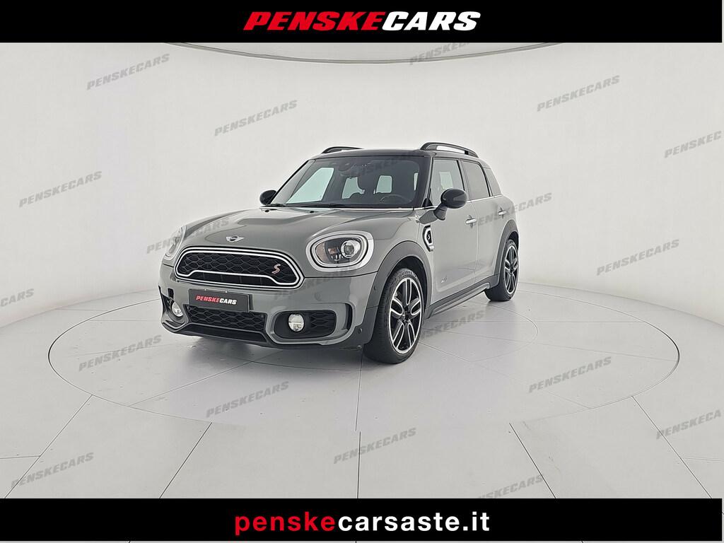 Mini Cooper SD Countryman 2.0 TwinPower Turbo Cooper SD ALL4 Steptronic