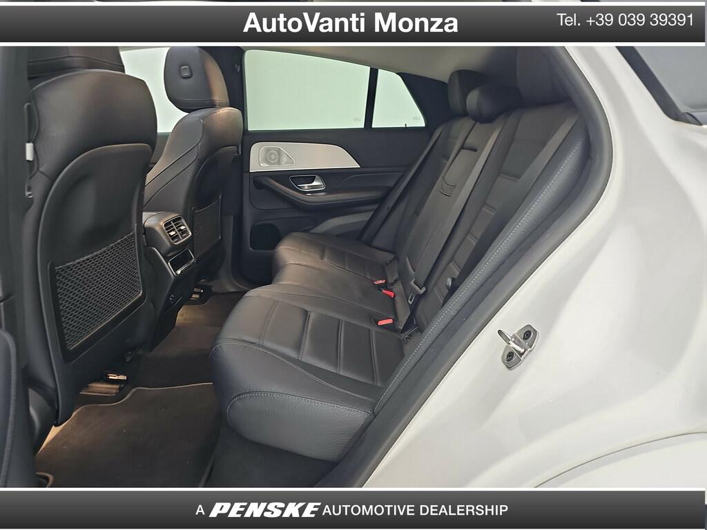Mercedes GLE Coupe 300 d mild hybrid Premium Plus 4matic auto