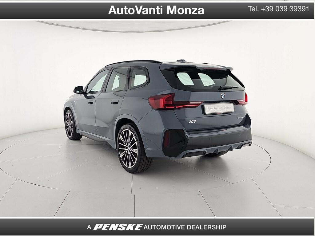 BMW X1 sdrive18d Msport auto