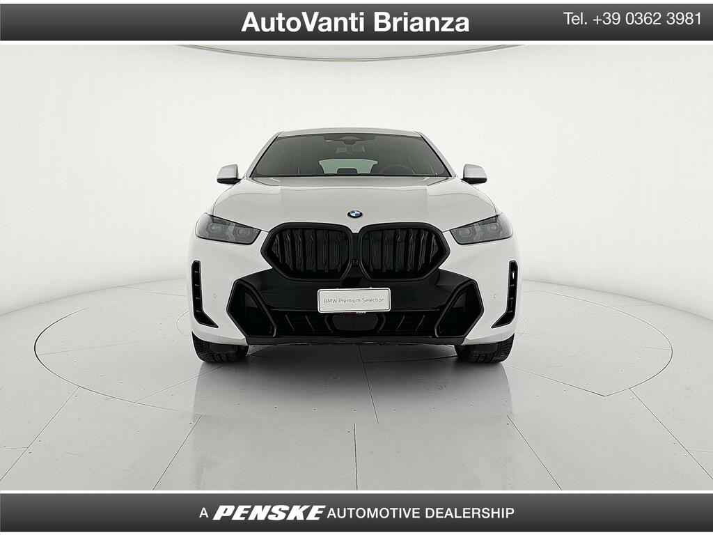 BMW X6 xdrive30d Msport auto