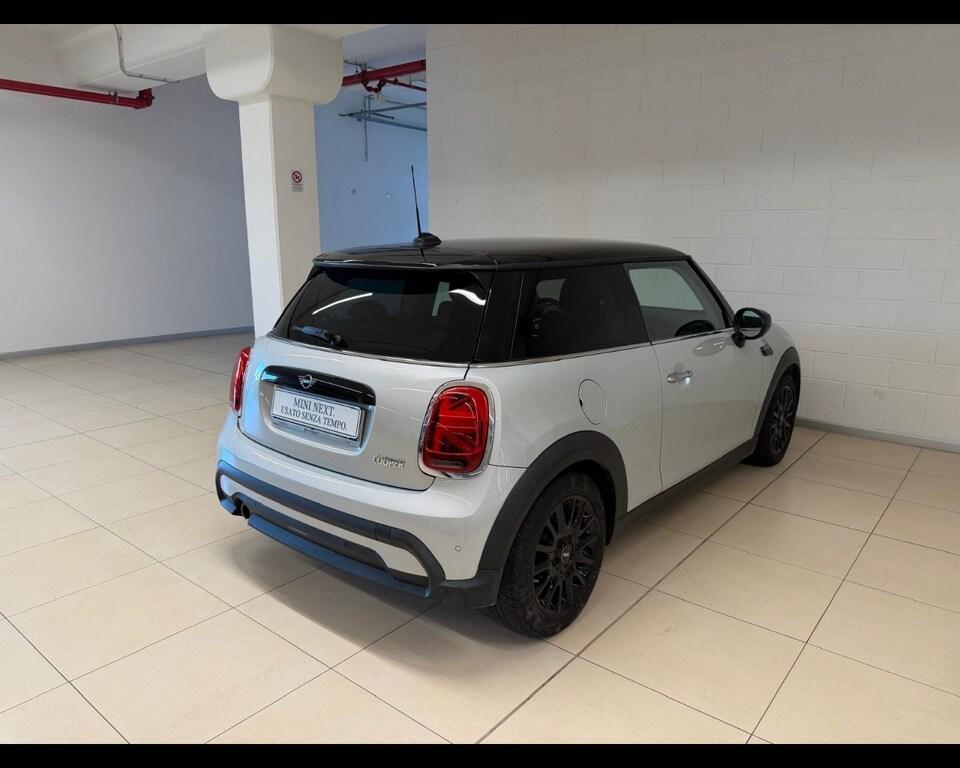 Mini Cooper 1.5 TwinPower Turbo Cooper