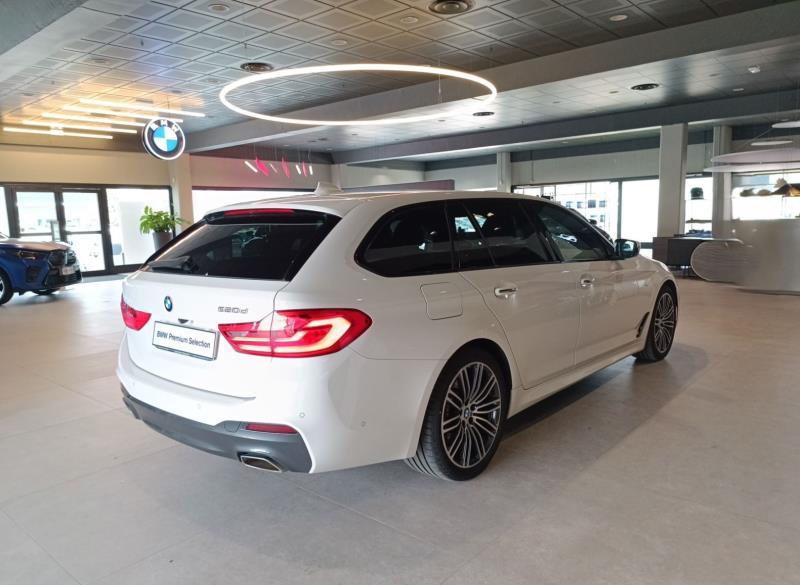 BMW Serie 5 520d Touring Msport