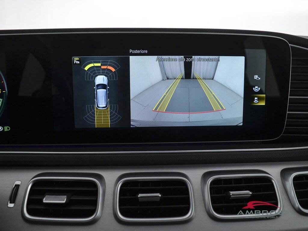 Mercedes GLE 350 de eq-power Premium 4matic auto