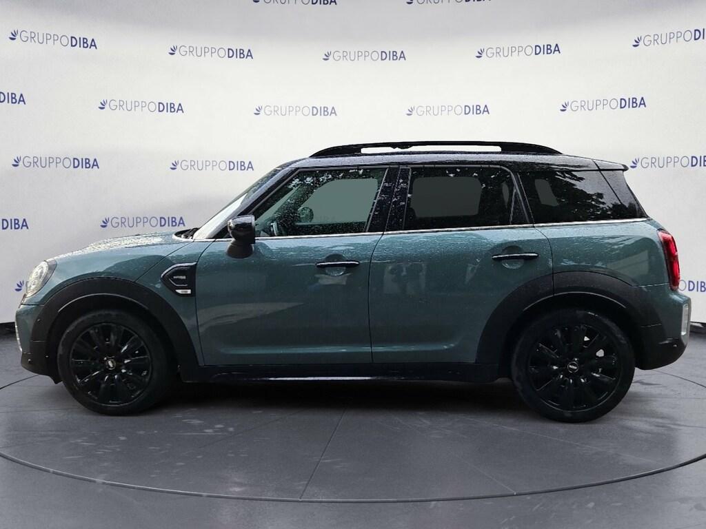 Mini One D Countryman 1.5 TwinPower Turbo One D