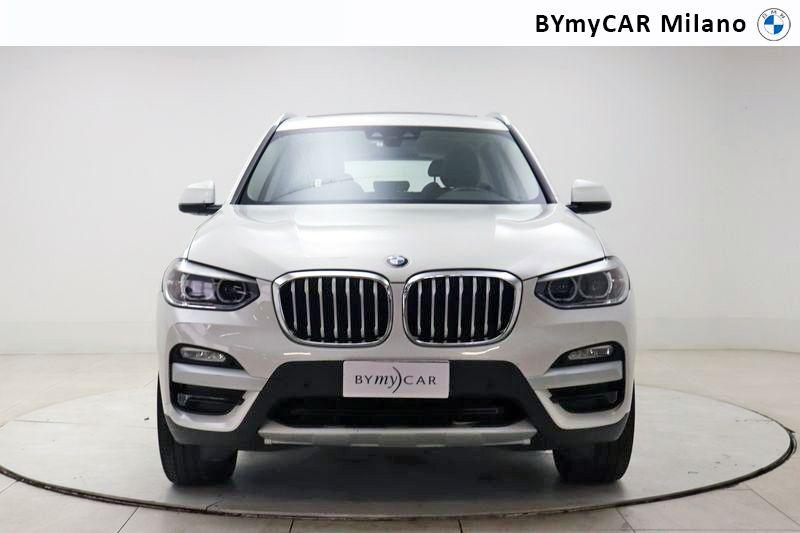 BMW X3 xdrive20d xLine 190cv auto