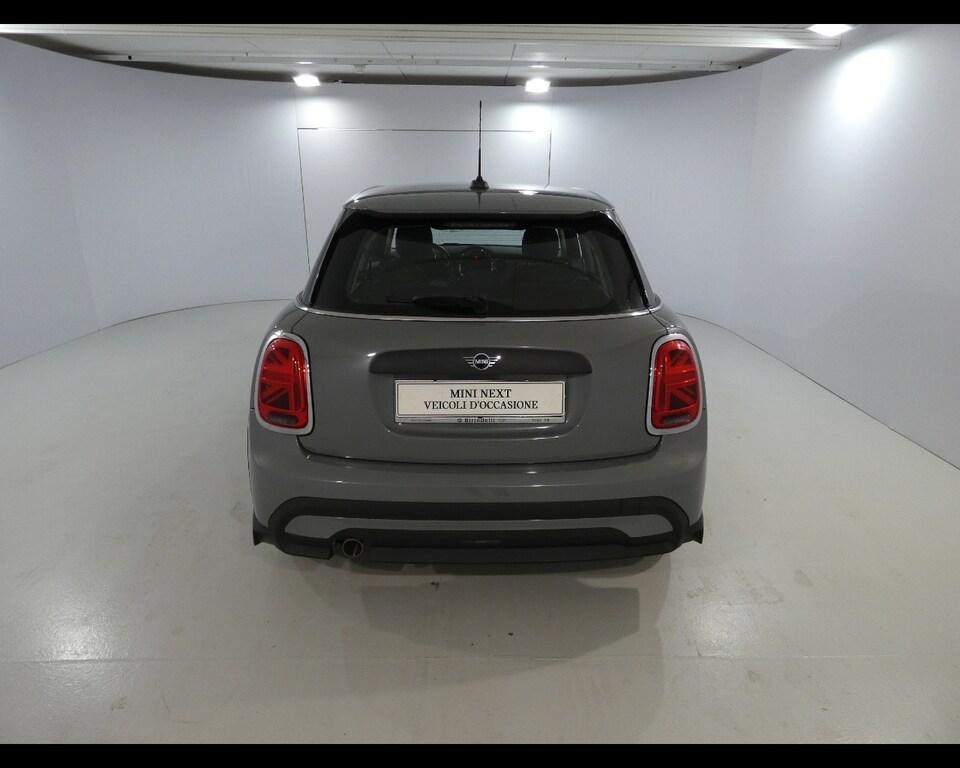 Mini One 1.5 TwinPower Turbo One