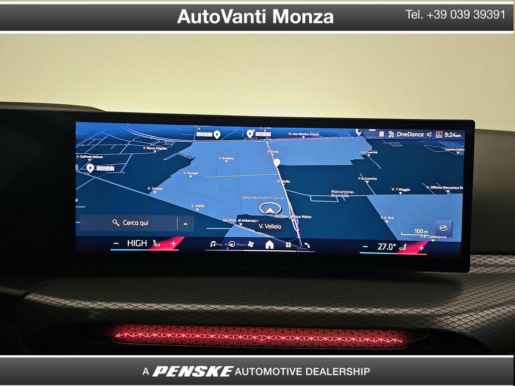 BMW Serie 3 320d Touring mhev 48V Msport xdrive auto