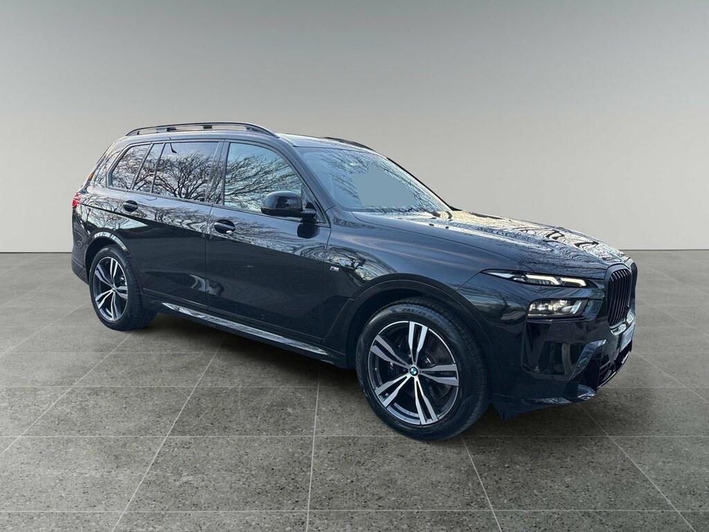 BMW X7 xdrive 40d 48V MSport auto 7p.ti