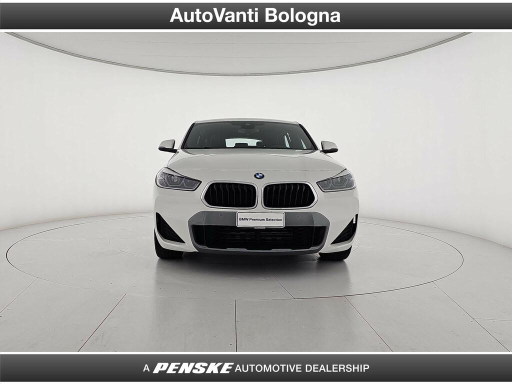 BMW X2 xdrive18d Msport X auto