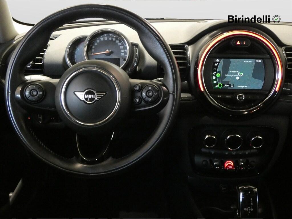 Mini Cooper D Clubman 2.0 Cooper D Steptronic