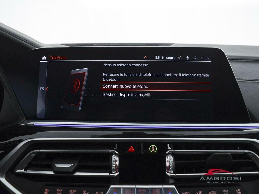 BMW X7 M X7 xdrive M50d auto 7p.ti