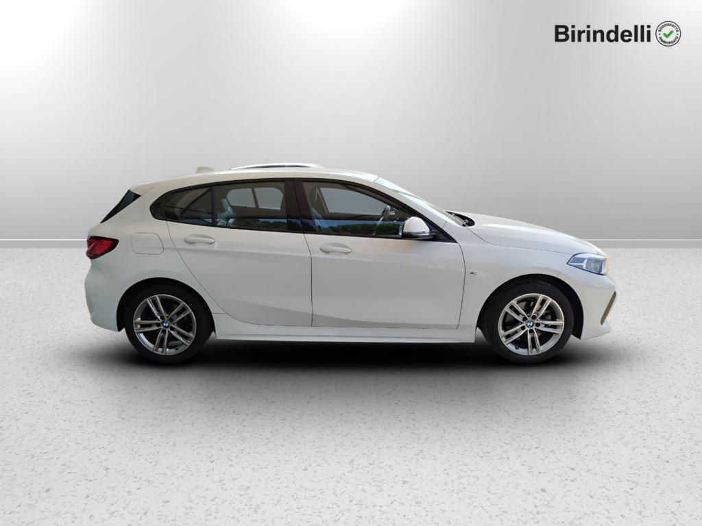 BMW Serie 1 116d Msport auto