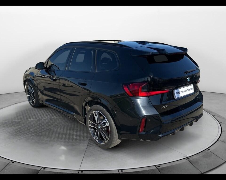 BMW X1 xdrive23d mhev 48V Msport auto
