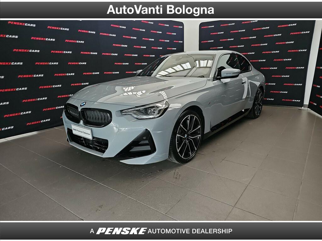 BMW Serie 2 220d Coupe mhev 48V Msport auto