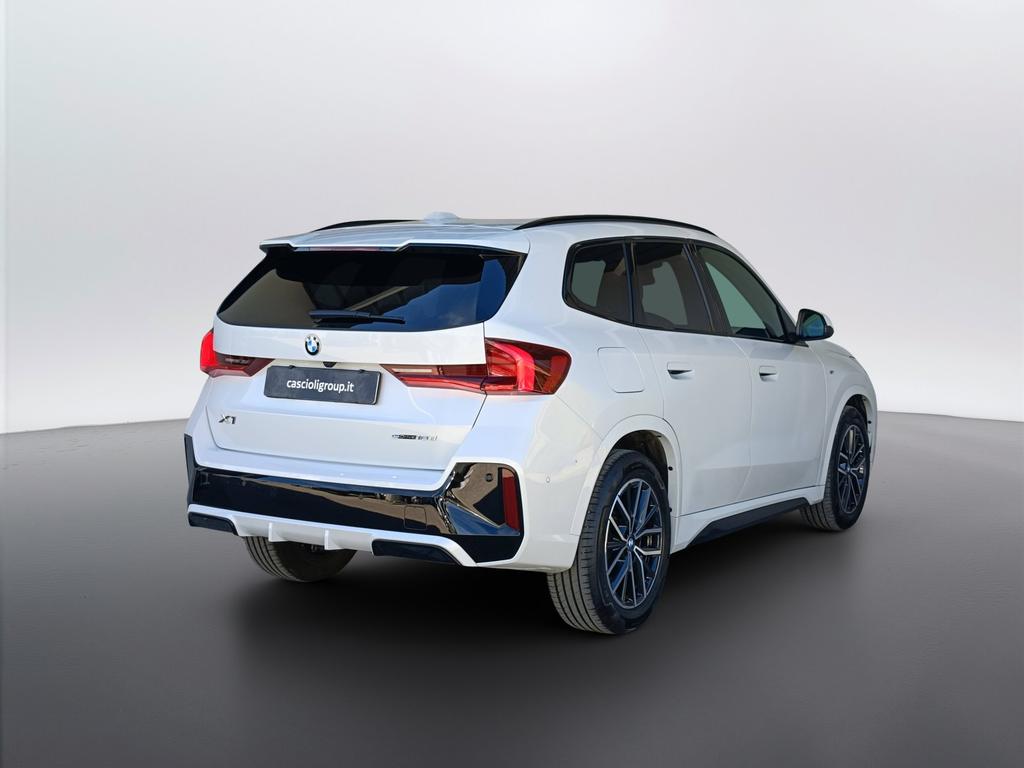BMW X1 sdrive18d Msport auto