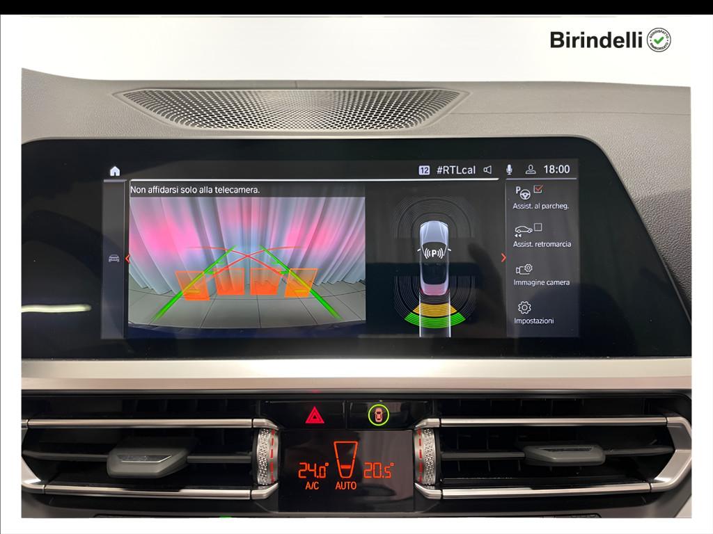 BMW Serie 4 420d mhev 48V Msport auto