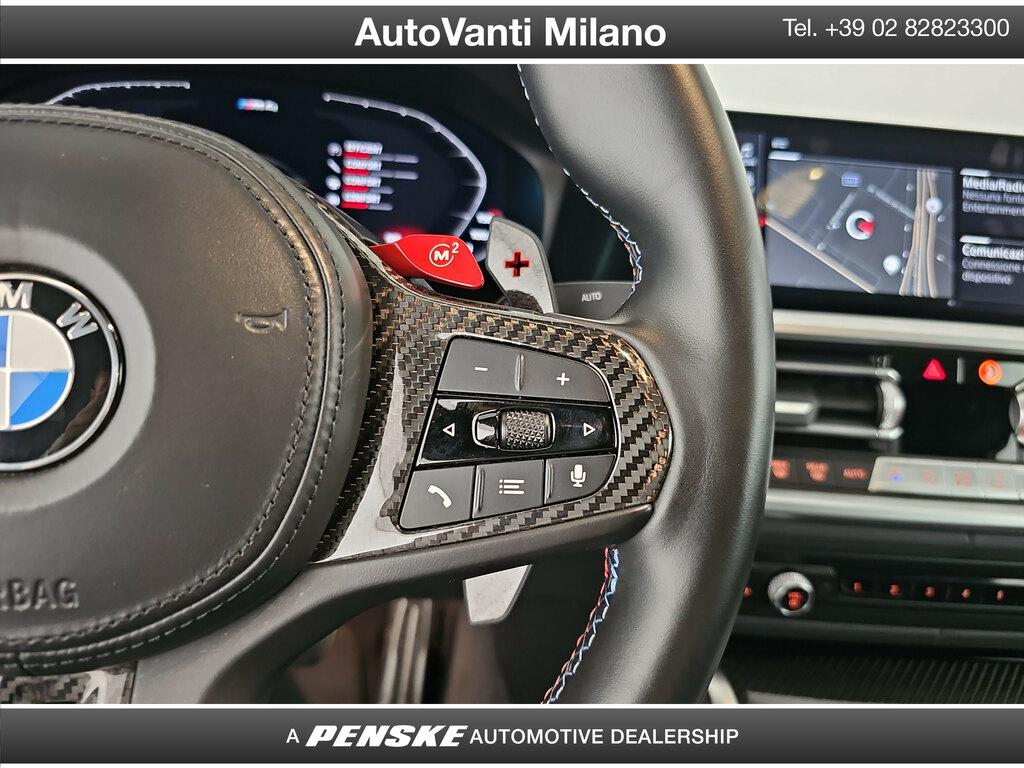 BMW Serie 4 M M4 Coupe 3.0 Competition auto