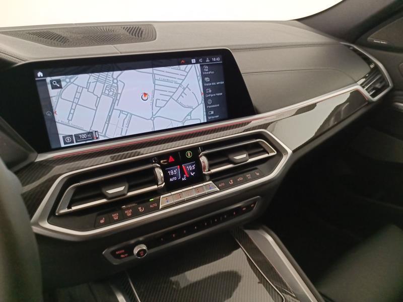 BMW X6 M X6 M50d auto