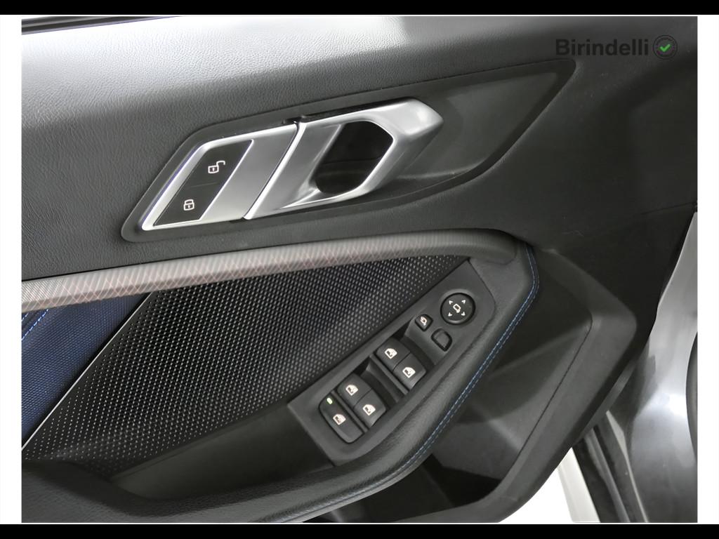 BMW Serie 1 116d Msport auto