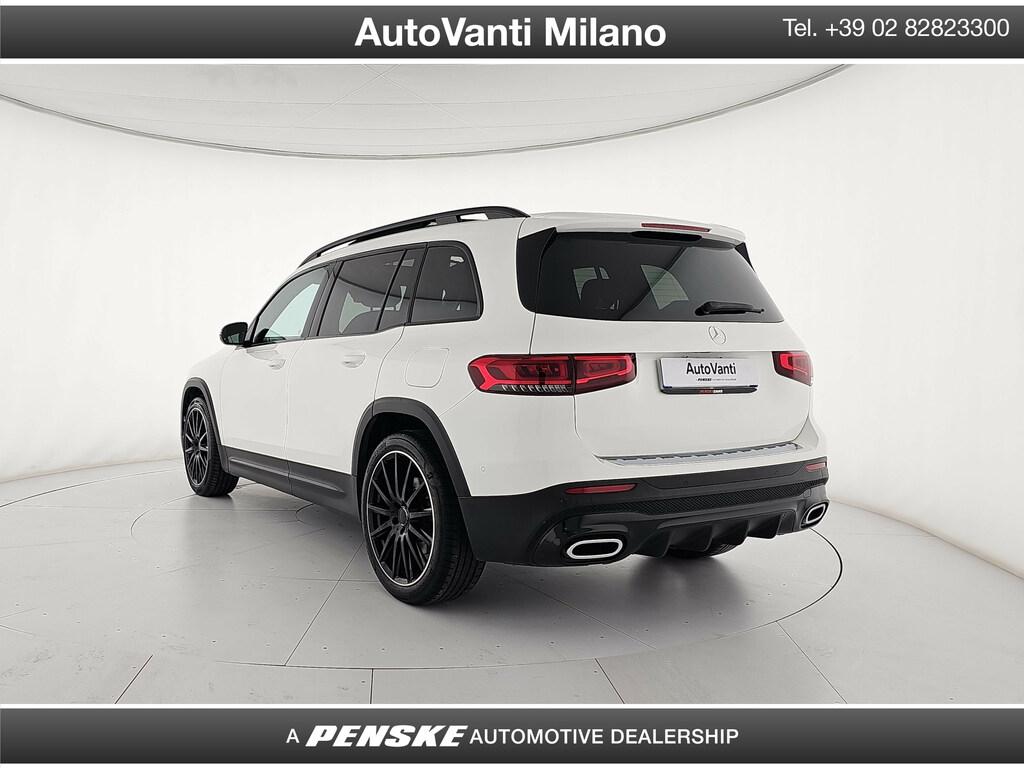 Mercedes GLB 220 d Premium 4matic auto