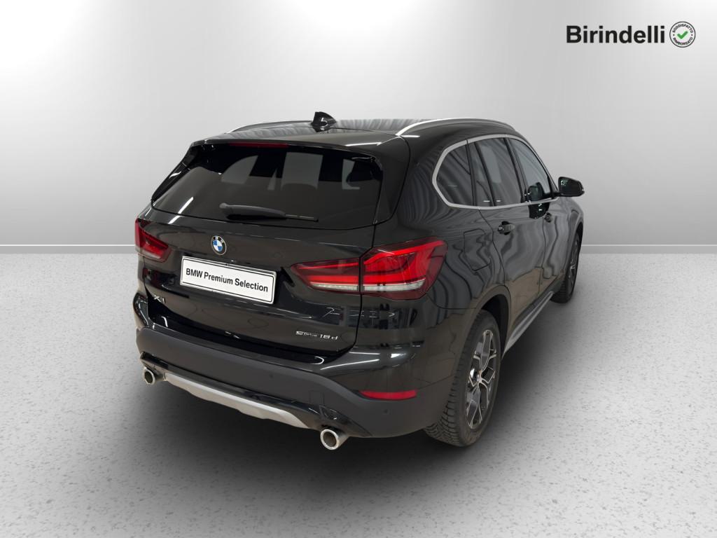 BMW X1 sdrive18d xLine Plus auto