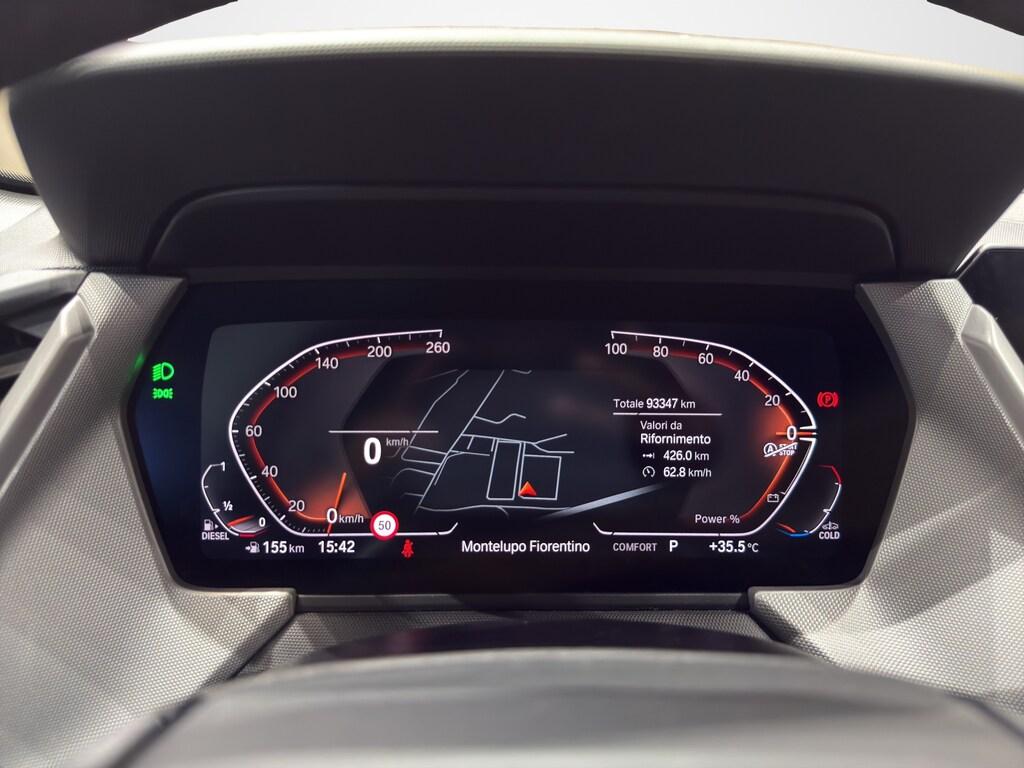 BMW Serie 1 118d Advantage auto