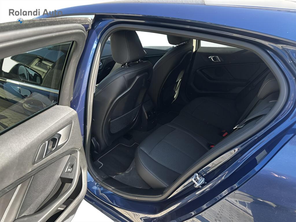 BMW Serie 1 116d Sport auto