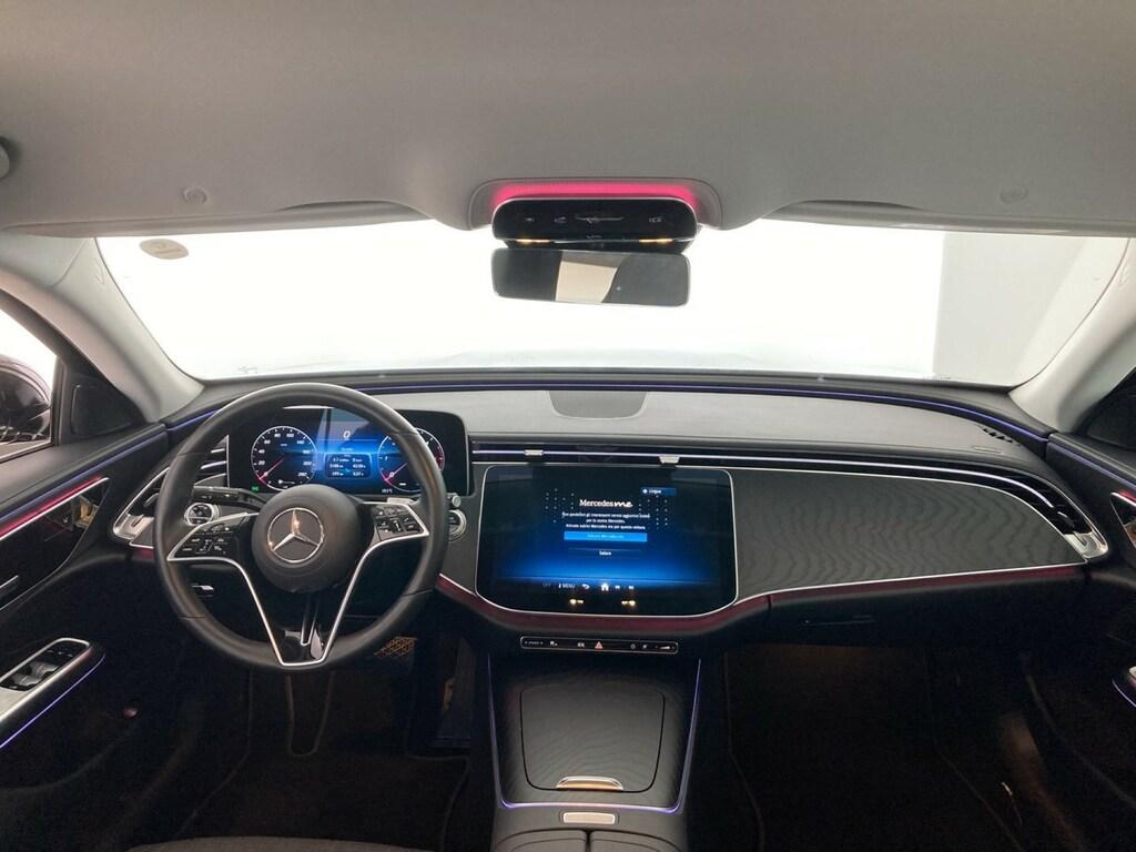 Mercedes Classe E 220 d Advanced auto