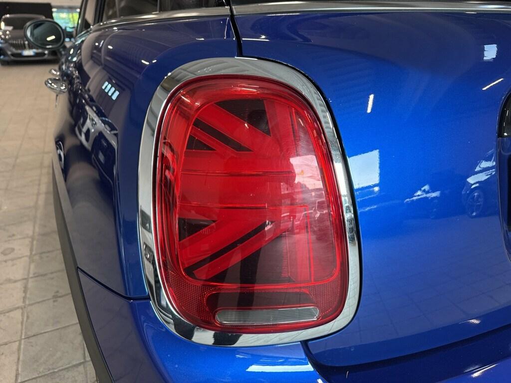 Mini Cooper SD 2.0 TwinPower Turbo Cooper SD Hype Steptronic