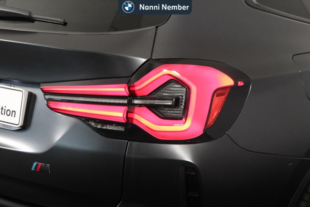 BMW X3 M X3 xdrive M40i mhev 48V auto