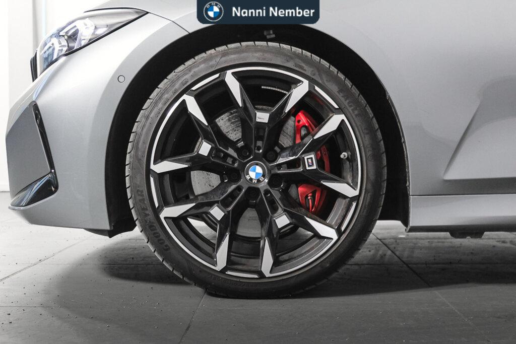 BMW Serie 3 320d Touring mhev 48V Msport xdrive auto