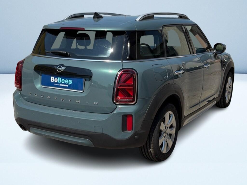 Mini One D Countryman 1.5 TwinPower Turbo One D