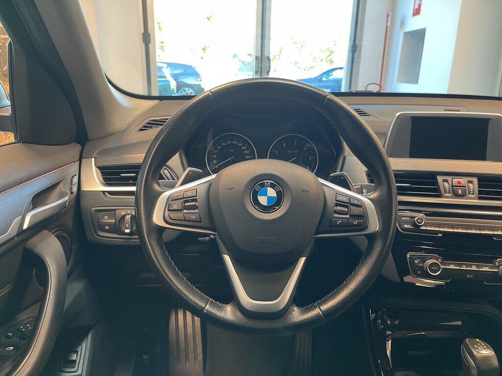 BMW X1 xdrive18d xLine auto