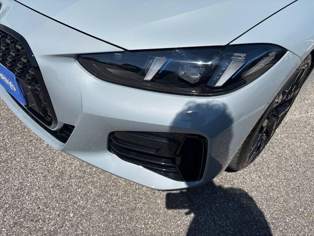 BMW Serie 4 420d Cabrio mhev 48V Msport auto
