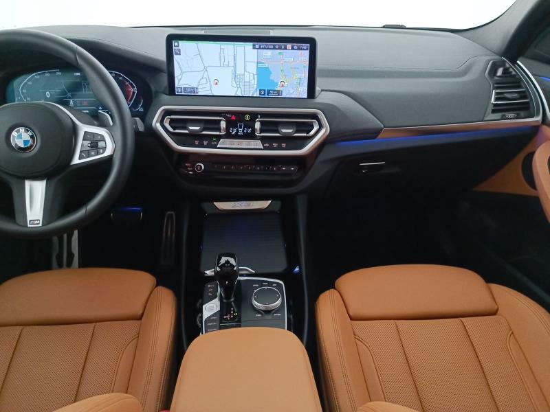 BMW X3 xdrive20d mhev 48V Msport auto