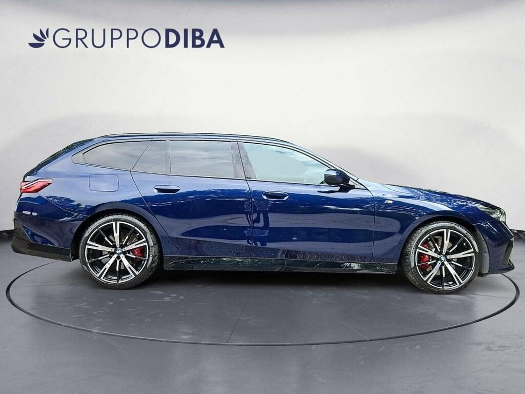 BMW Serie 5 520d Touring 48V xdrive M Sport Pro auto