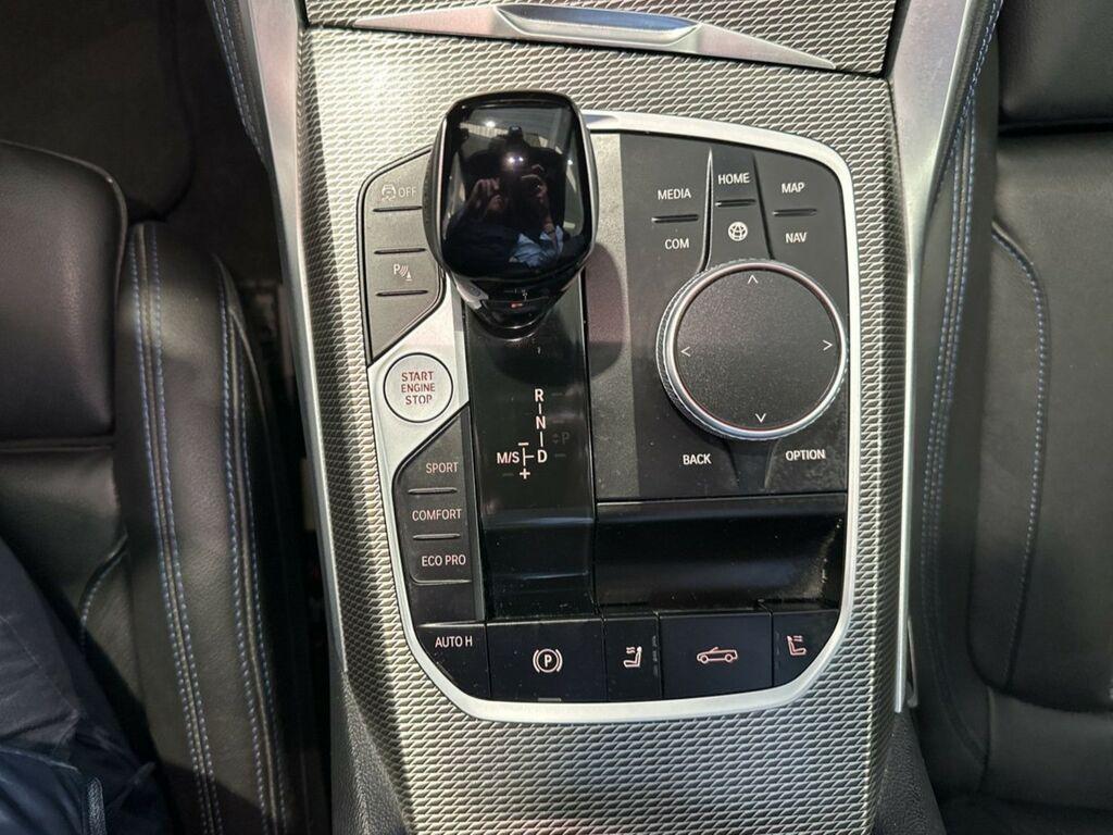 BMW Serie 4 430d mhev 48V Msport auto