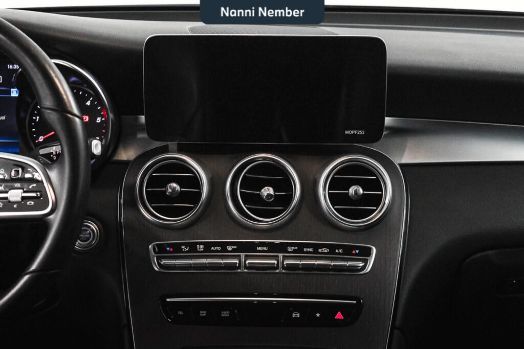 Mercedes GLC 220 d Sport 4matic auto